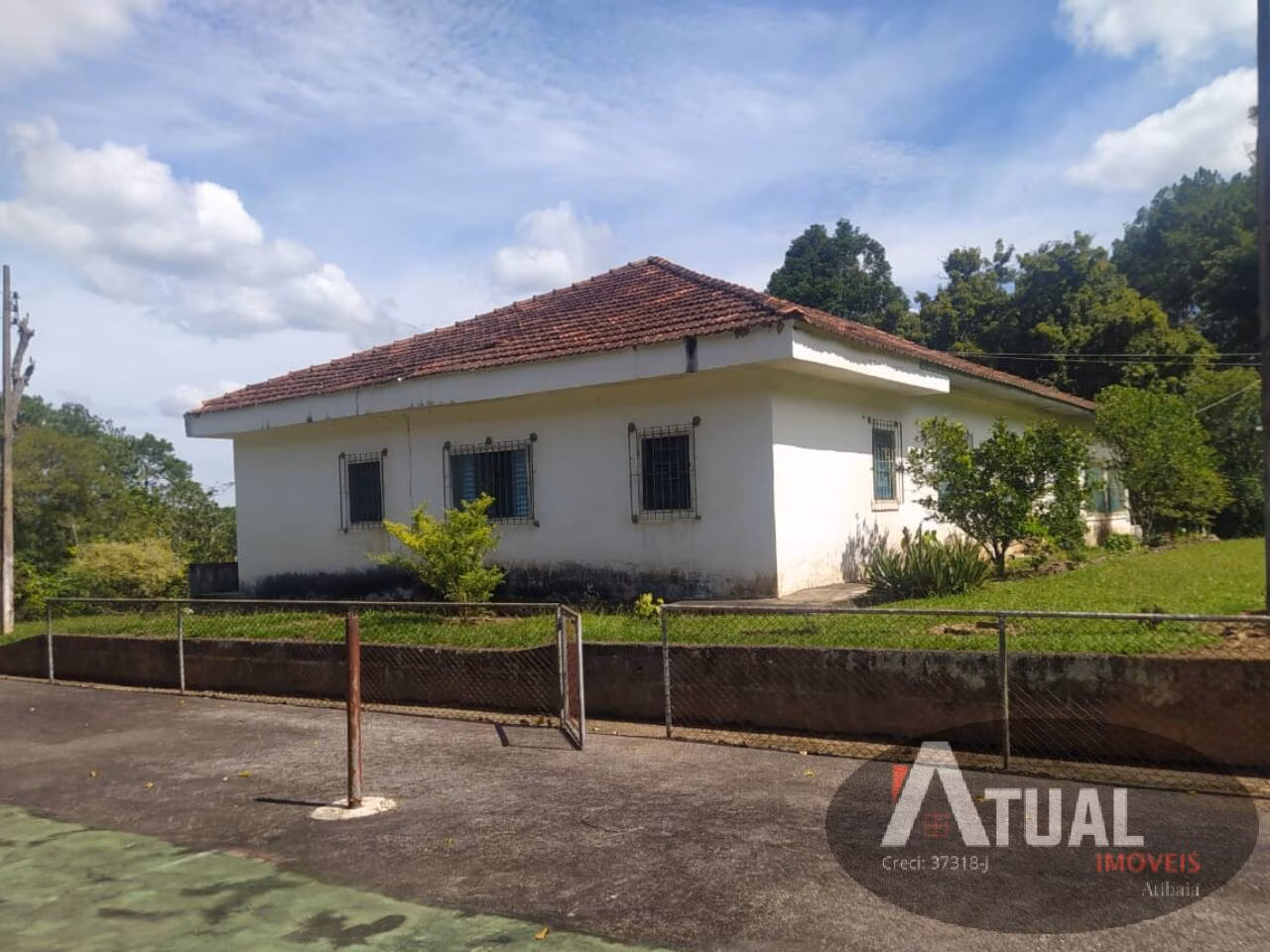 Country home of 18 acres in Atibaia, SP, Brazil