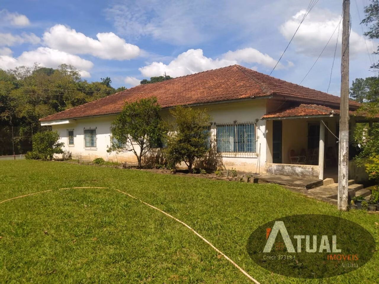 Country home of 18 acres in Atibaia, SP, Brazil
