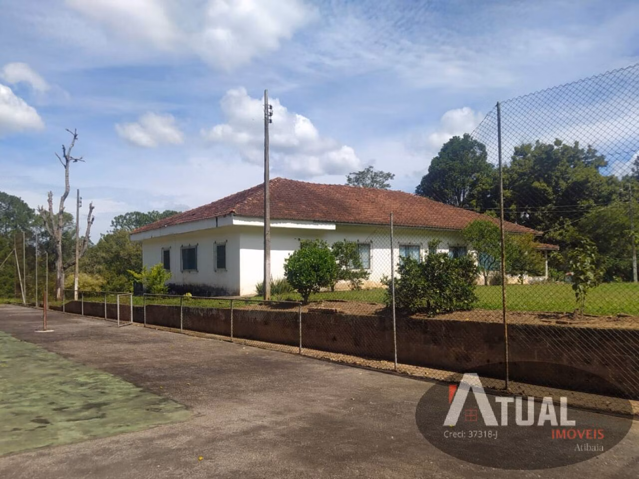 Chácara de 7 ha em Atibaia, SP