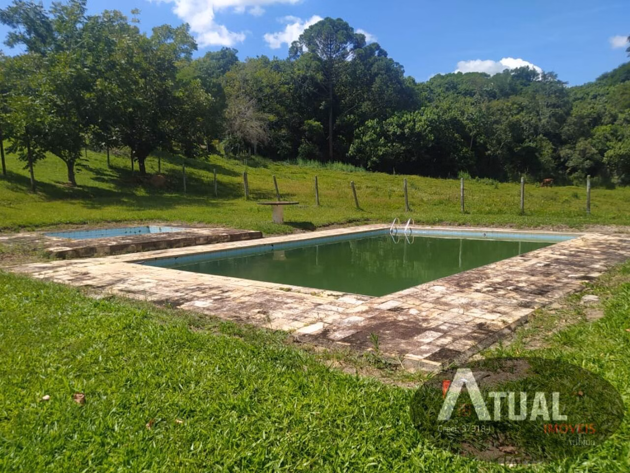 Country home of 18 acres in Atibaia, SP, Brazil