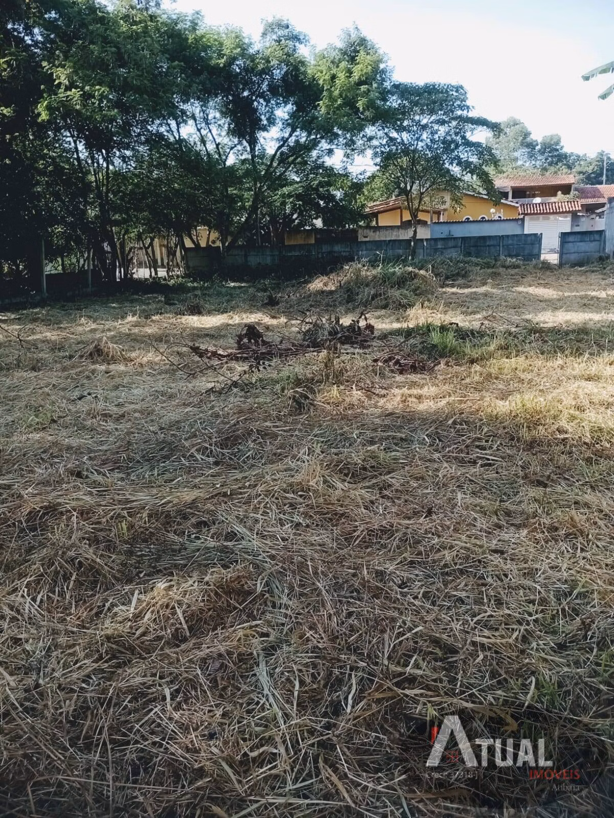 Terreno de 769 m² em Atibaia, SP