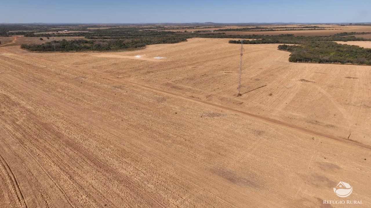 Fazenda de 2.177 ha em Paranatinga, MT