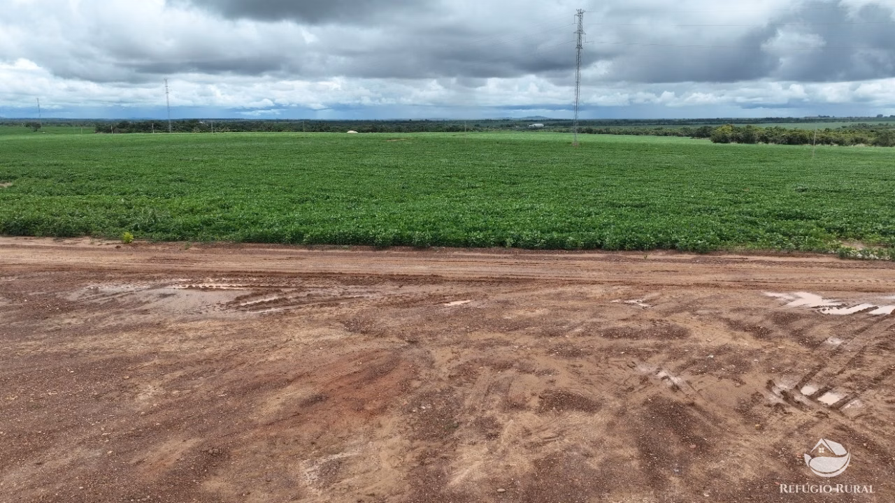 Fazenda de 2.177 ha em Paranatinga, MT