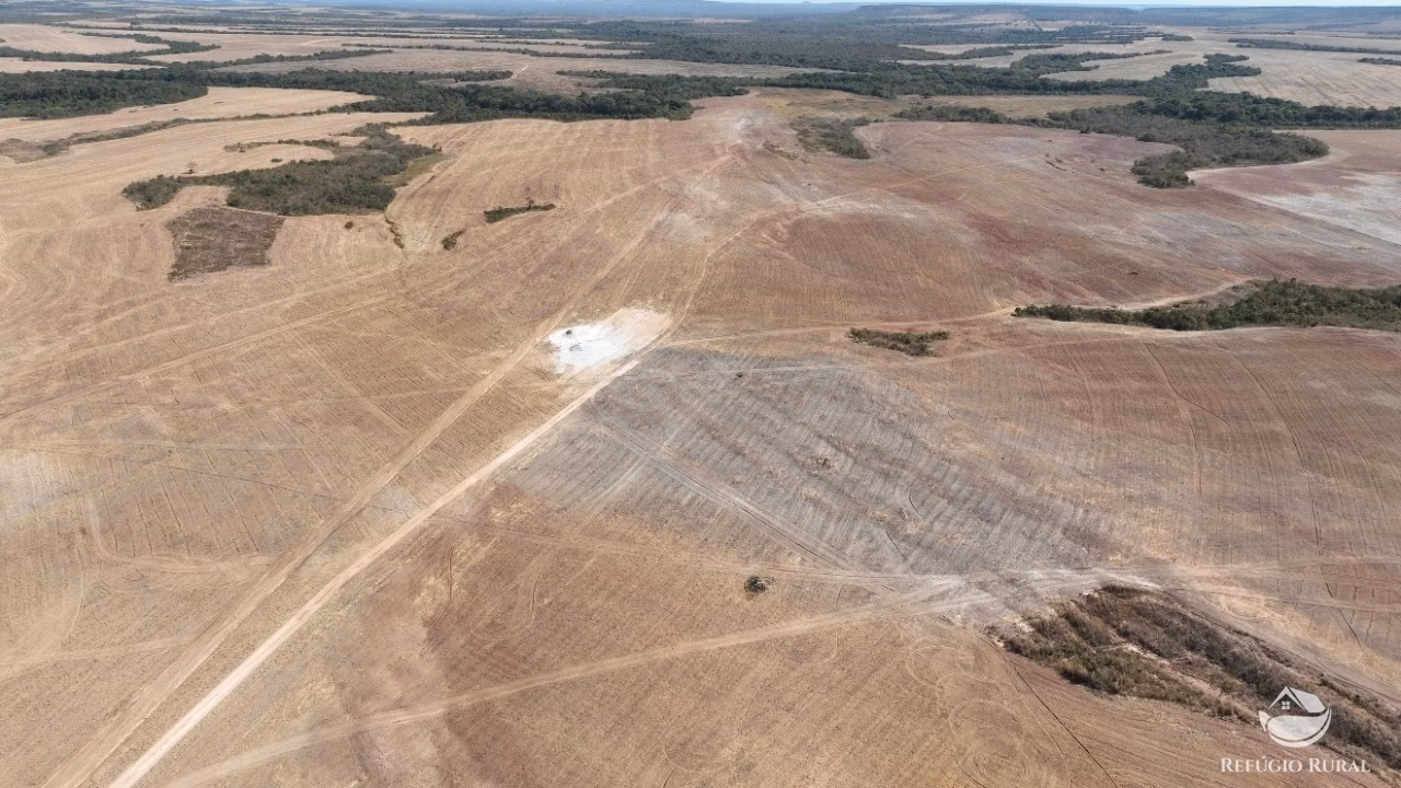 Fazenda de 2.177 ha em Paranatinga, MT