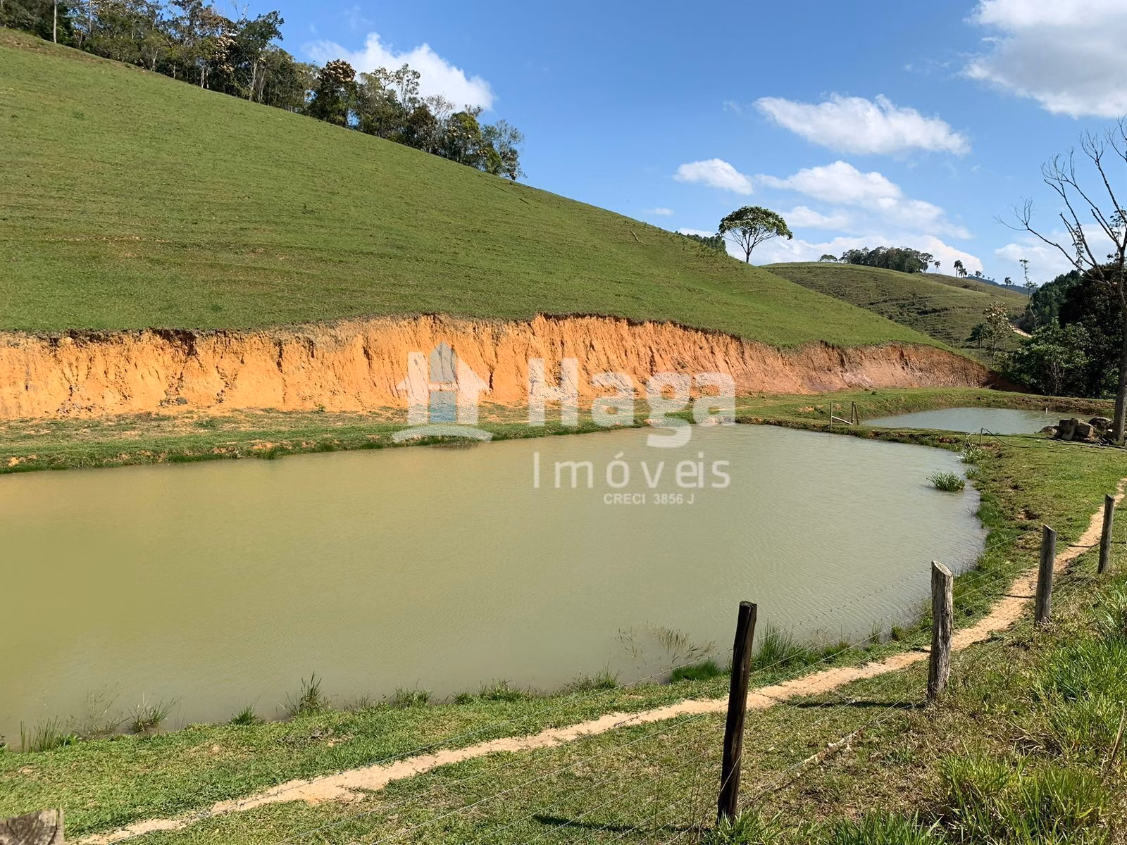 Fazenda de 84 ha em Tijucas, SC
