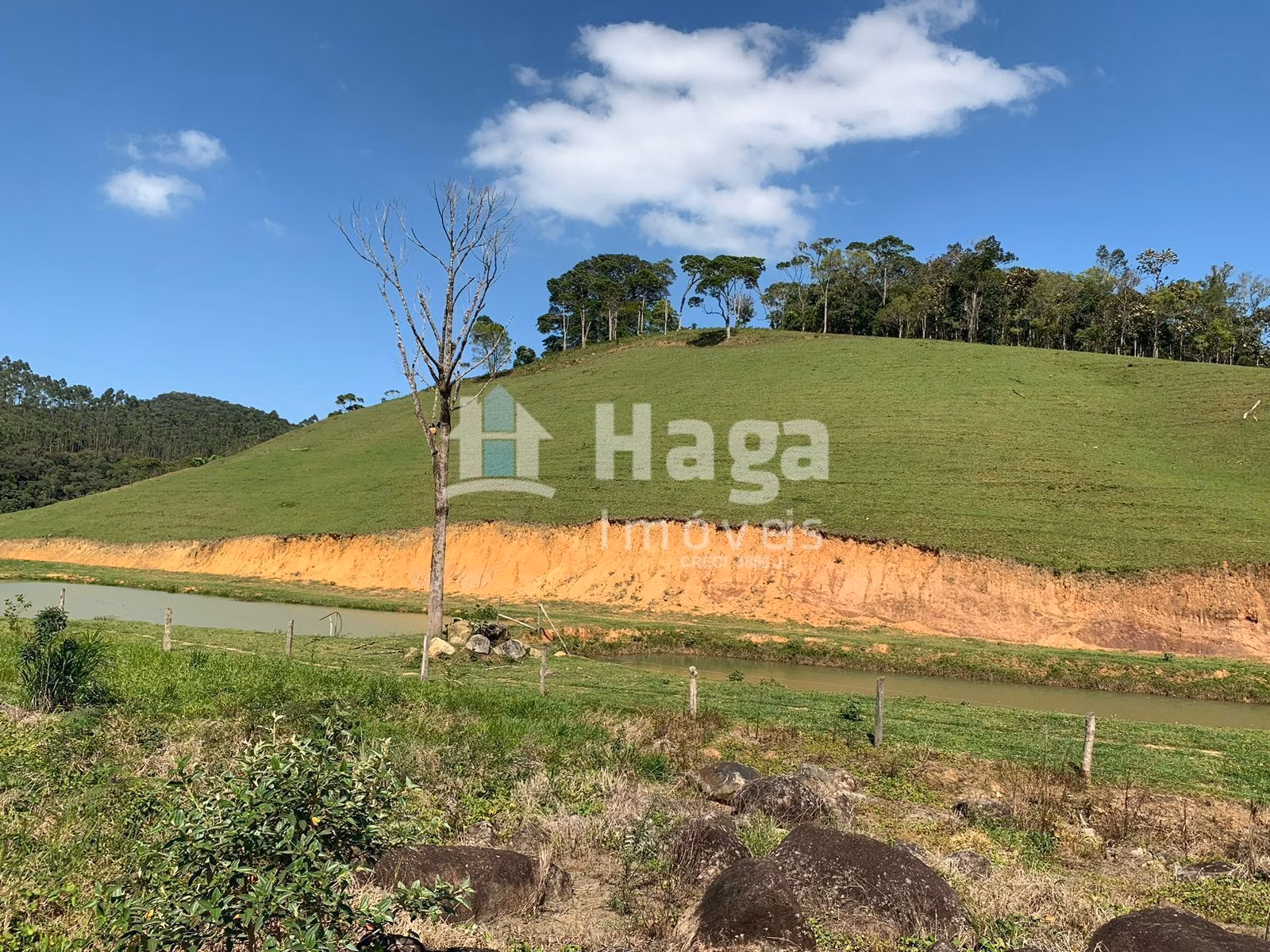Fazenda de 84 ha em Tijucas, SC