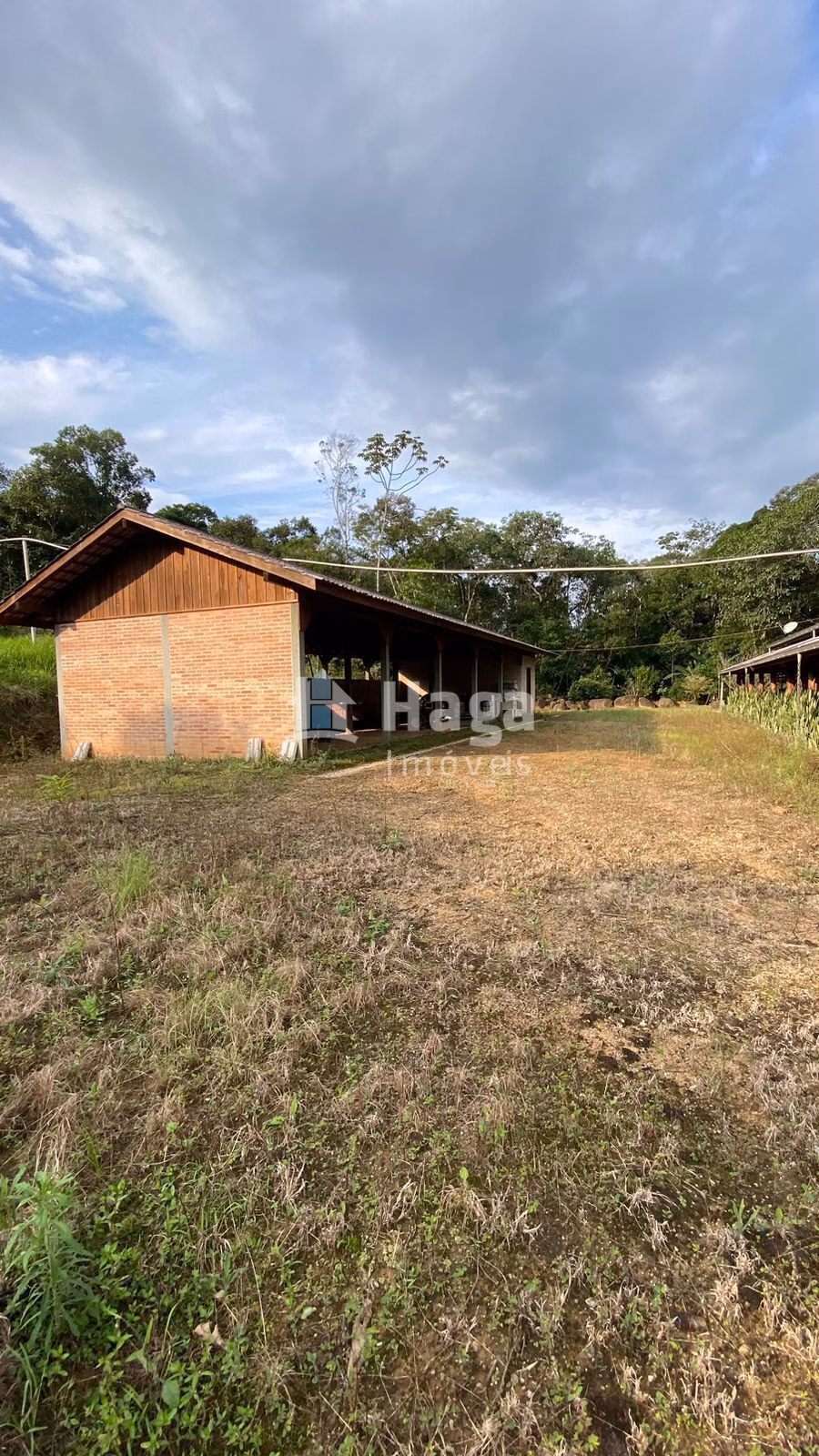 Fazenda de 84 ha em Tijucas, SC