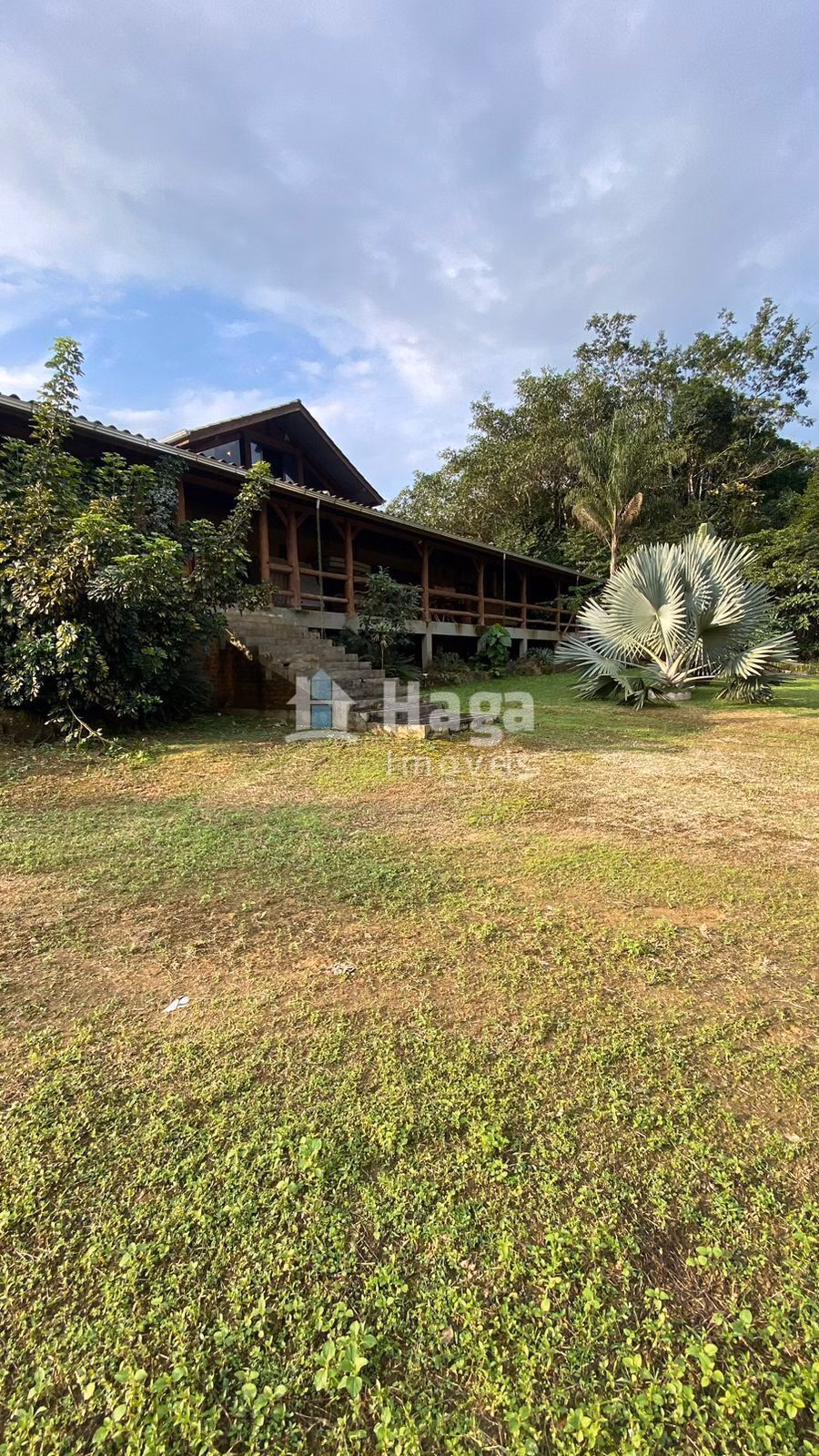 Fazenda de 84 ha em Tijucas, SC