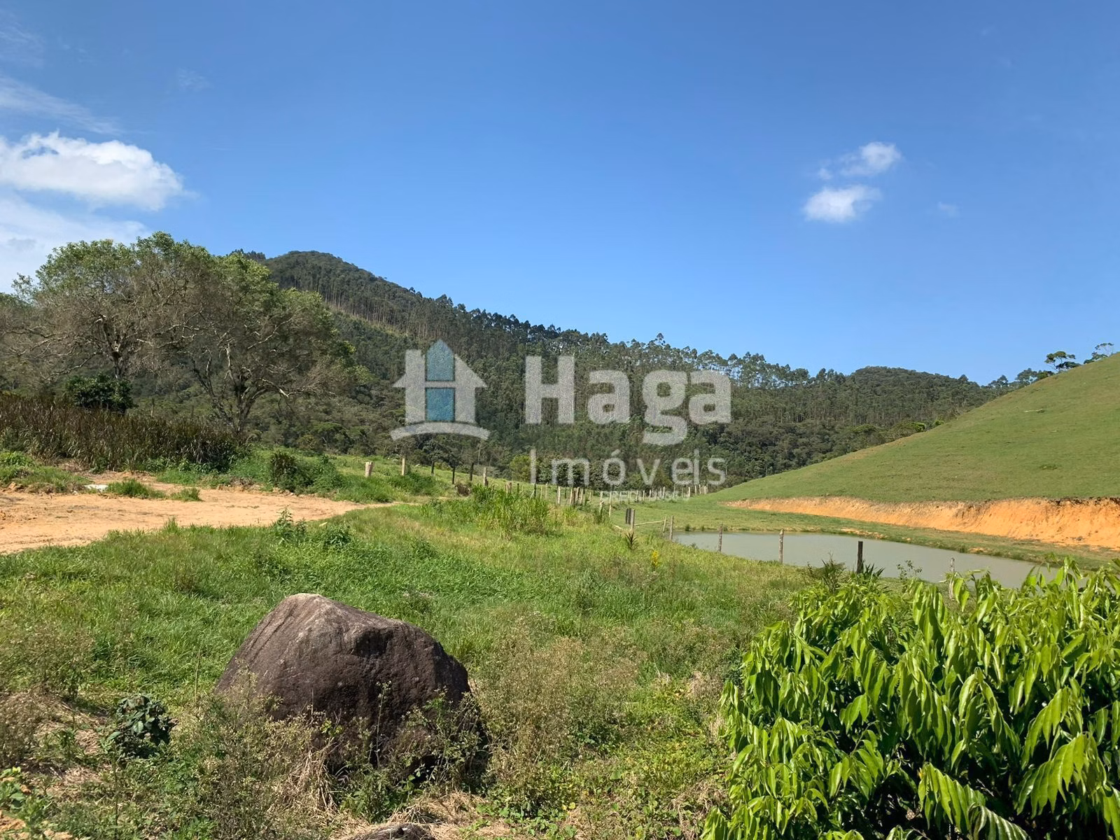 Fazenda de 84 ha em Tijucas, SC