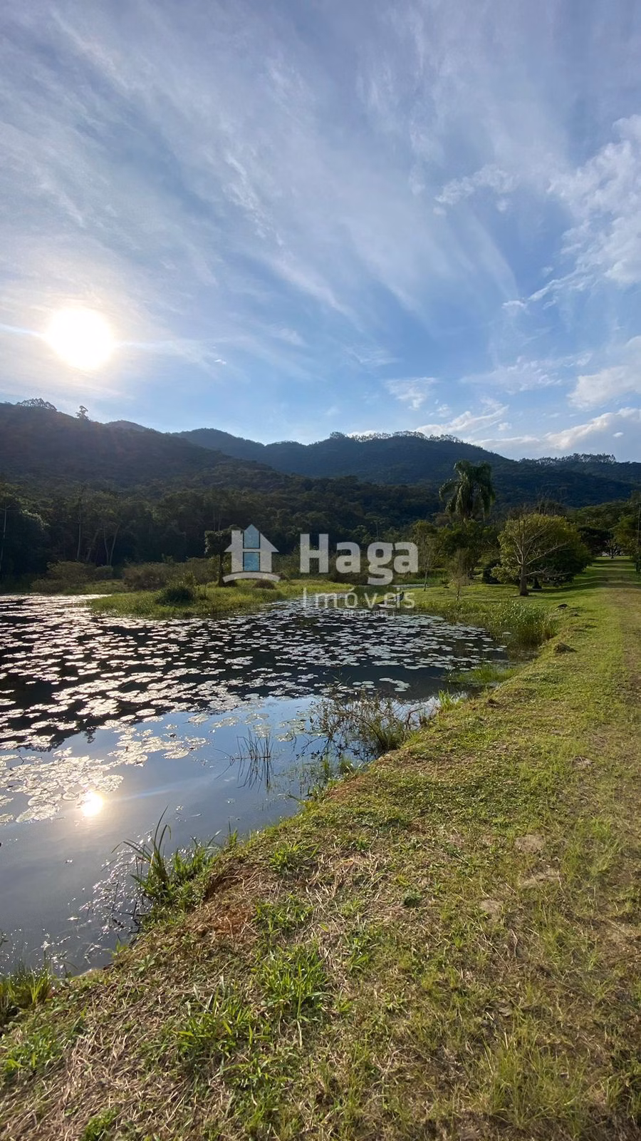 Fazenda de 84 ha em Tijucas, SC