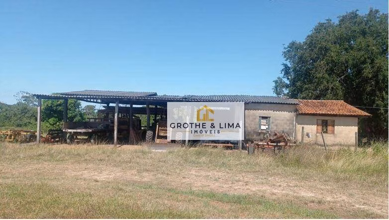 Farm of 4.652 acres in Formoso do Araguaia, TO, Brazil