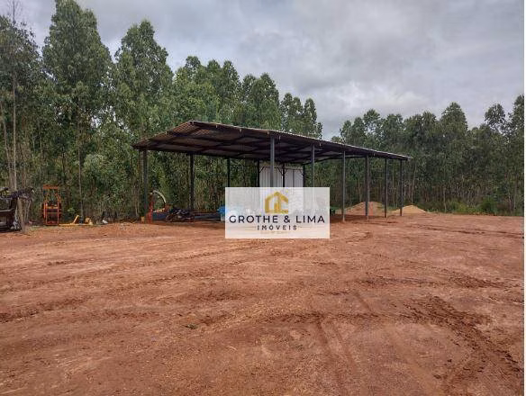 Fazenda de 1.210 ha em Araguaína, TO