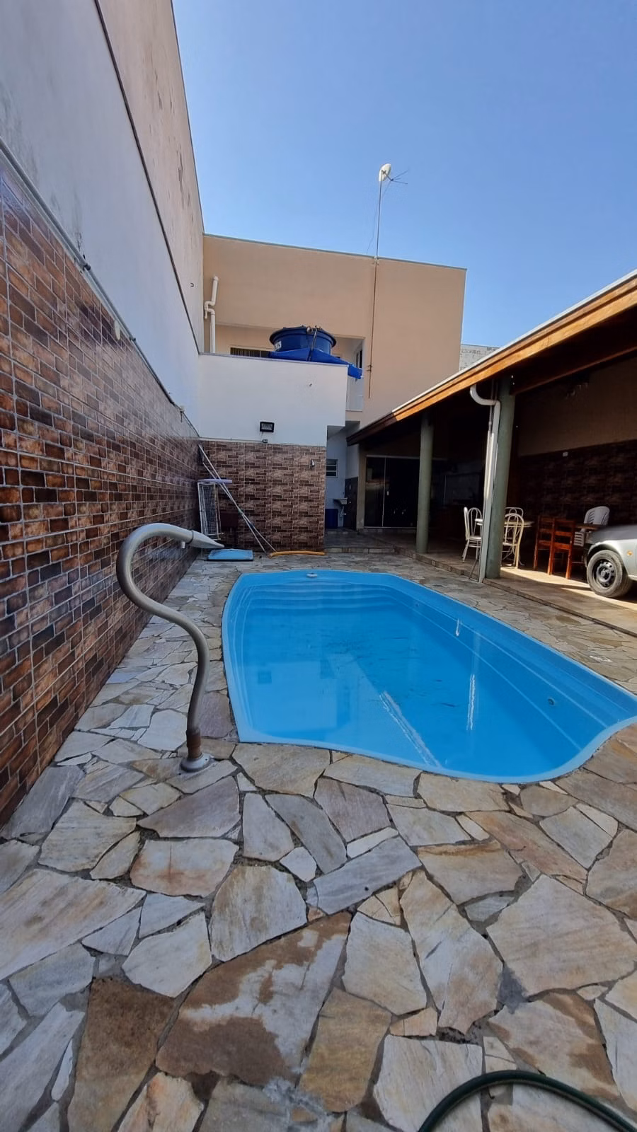 Casa de 150 m² em Americana, SP