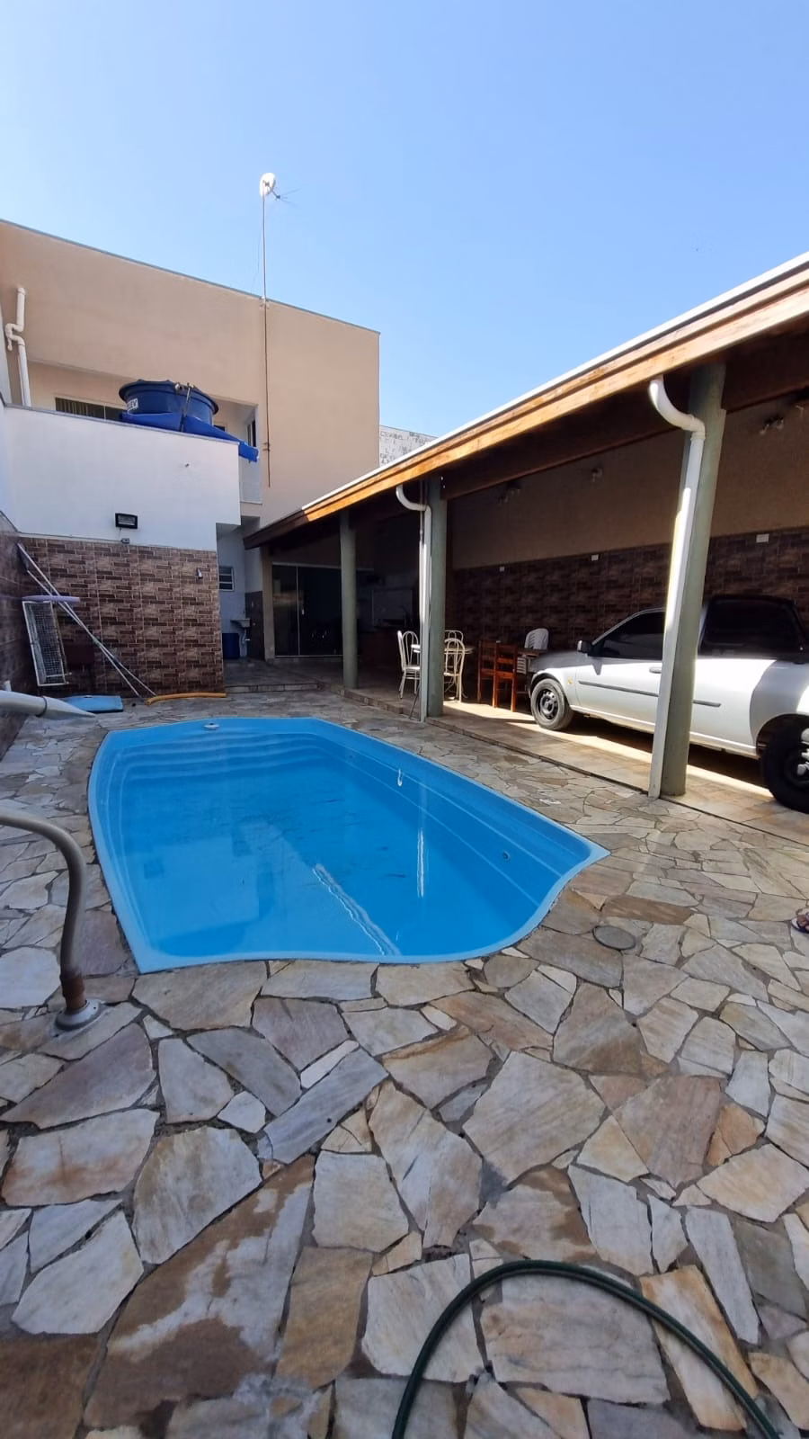 Casa de 150 m² em Americana, SP