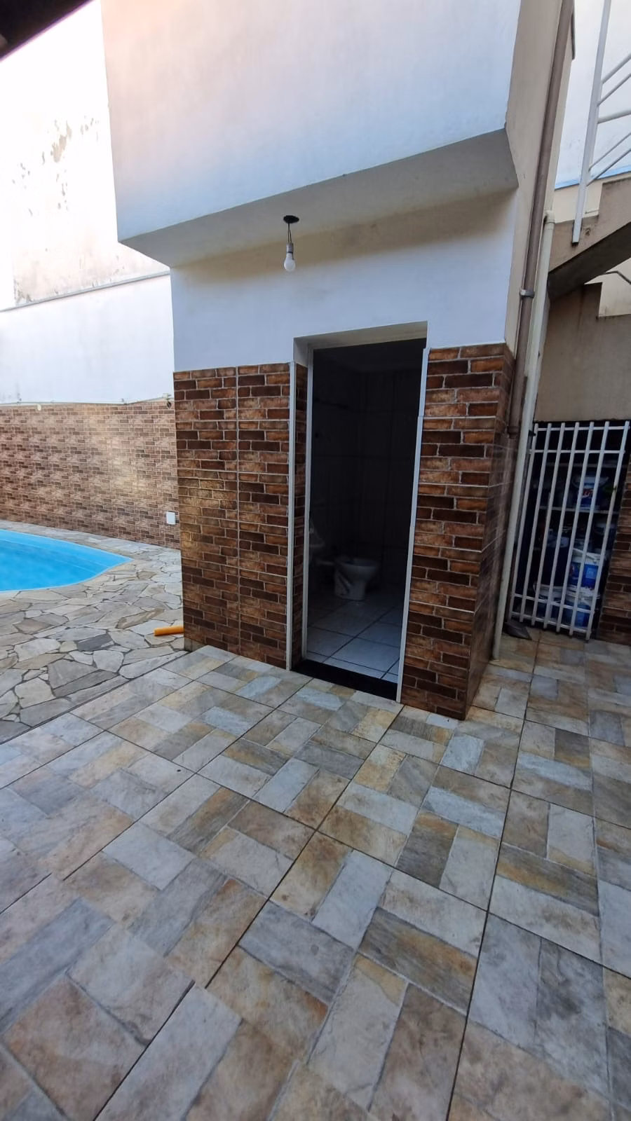Casa de 150 m² em Americana, SP