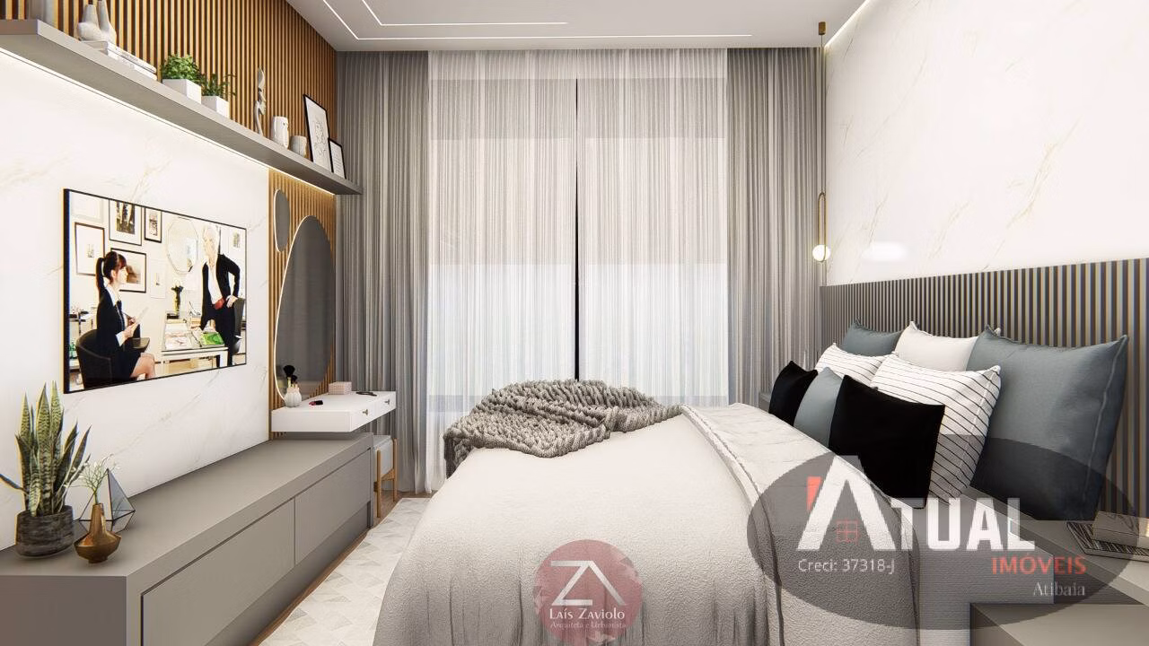 Casa de 825 m² em Atibaia, SP