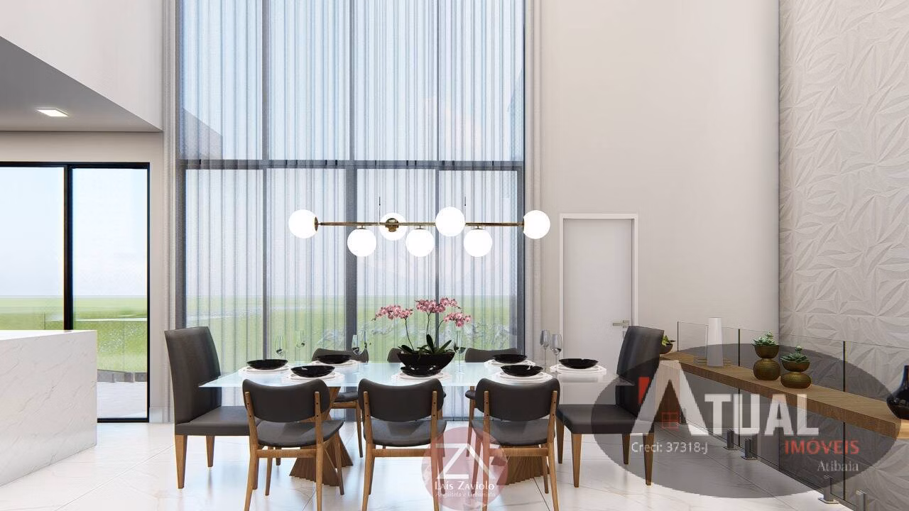 Casa de 825 m² em Atibaia, SP
