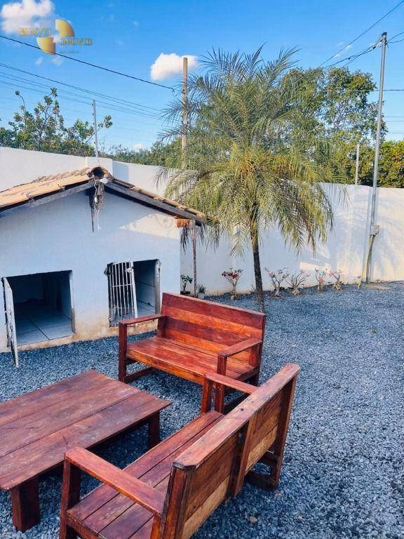Casa de 366 m² em Cuiabá, MT