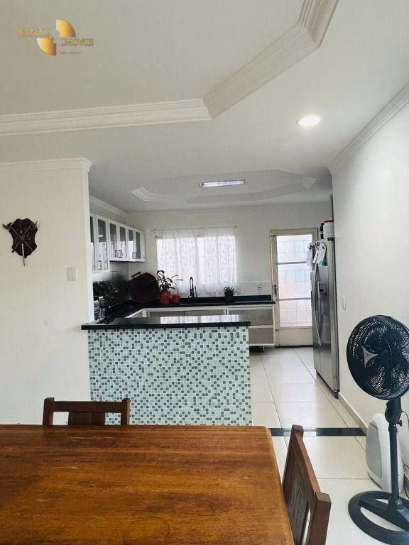 Casa de 366 m² em Cuiabá, MT