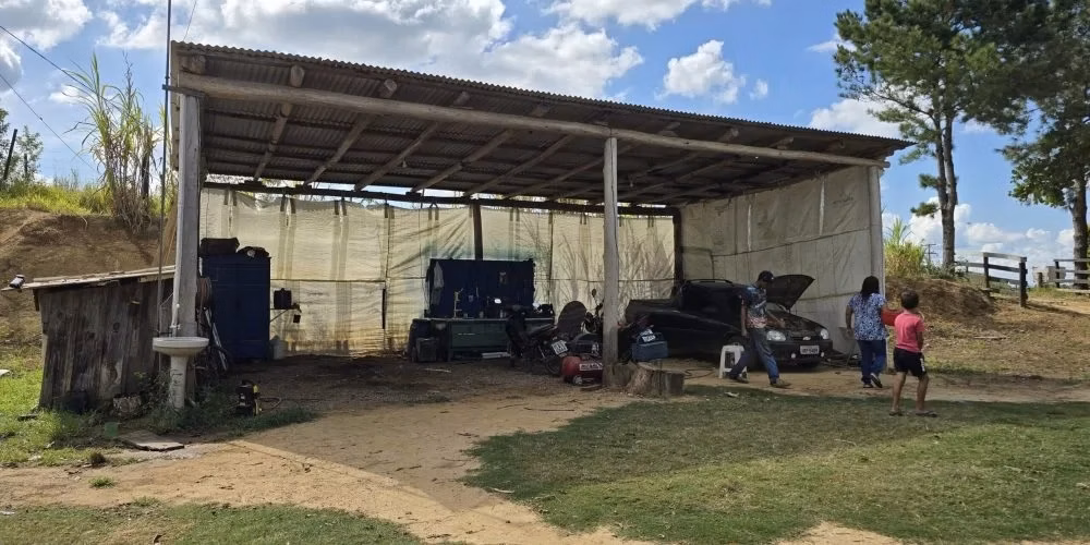 Casa de 1.800 m² em Tomazina, PR