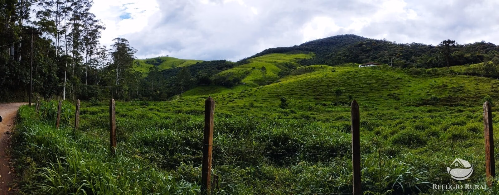 Small farm of 35 acres in São José dos Campos, SP, Brazil