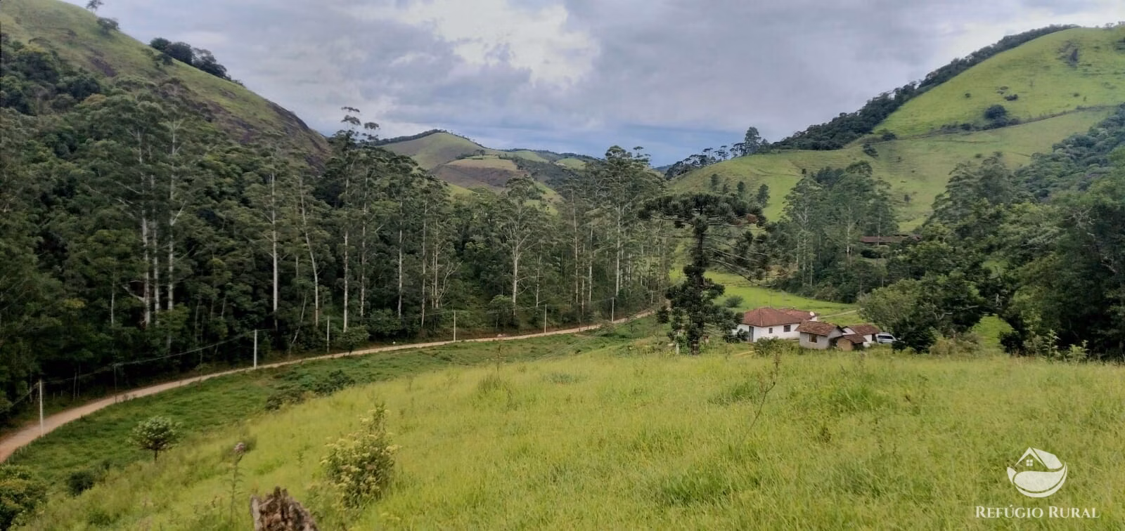 Small farm of 35 acres in São José dos Campos, SP, Brazil