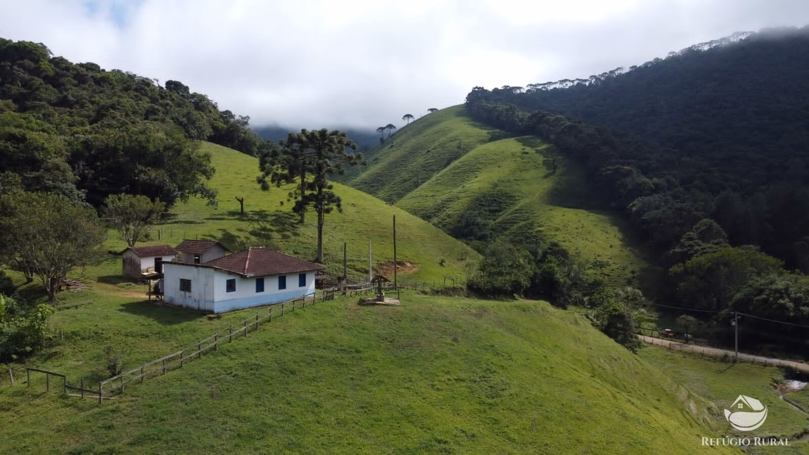 Small farm of 35 acres in São José dos Campos, SP, Brazil