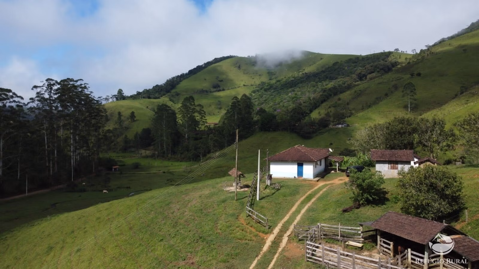 Small farm of 35 acres in São José dos Campos, SP, Brazil