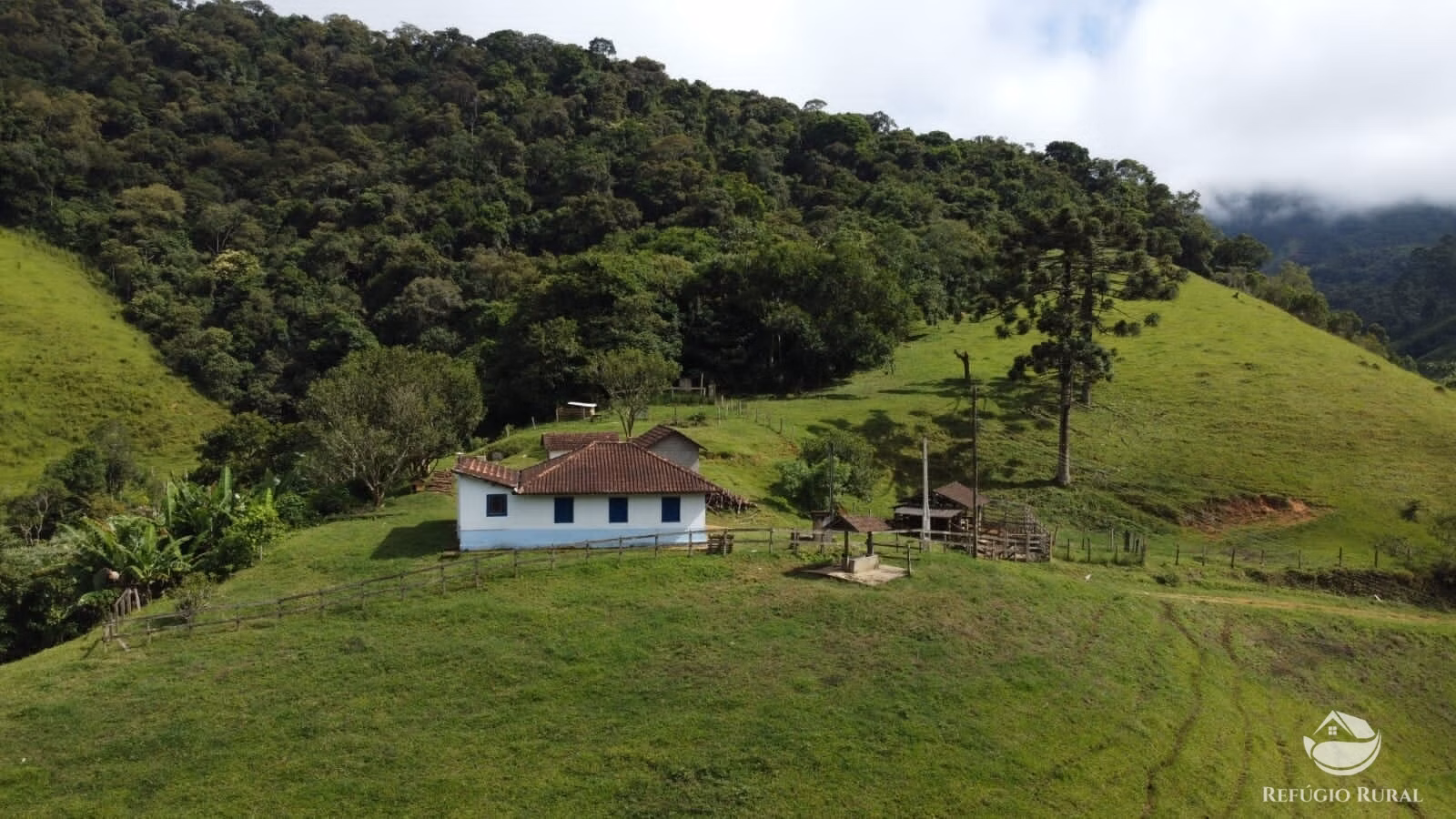 Small farm of 35 acres in São José dos Campos, SP, Brazil