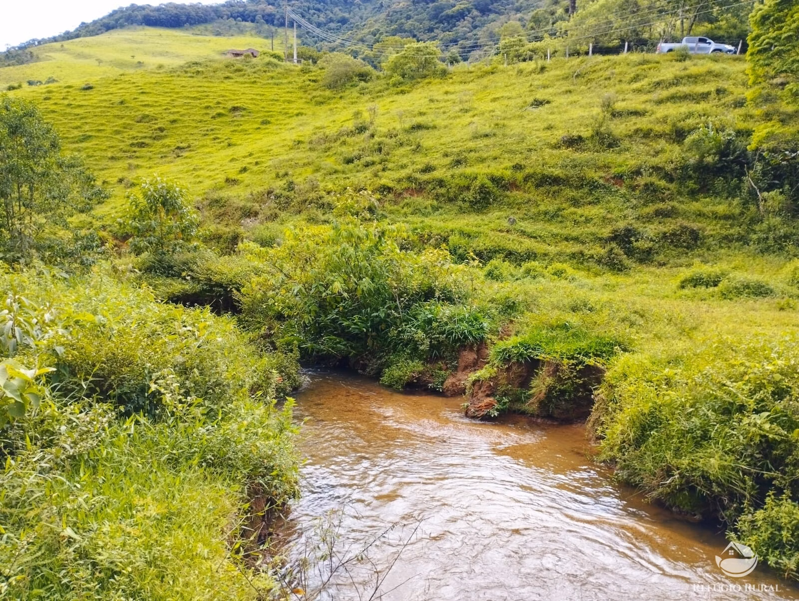 Small farm of 35 acres in São José dos Campos, SP, Brazil