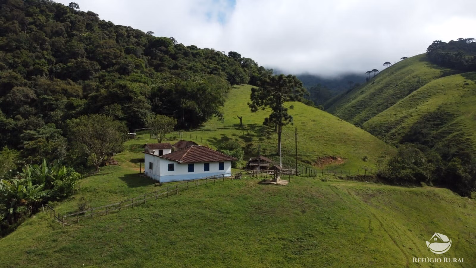 Small farm of 35 acres in São José dos Campos, SP, Brazil