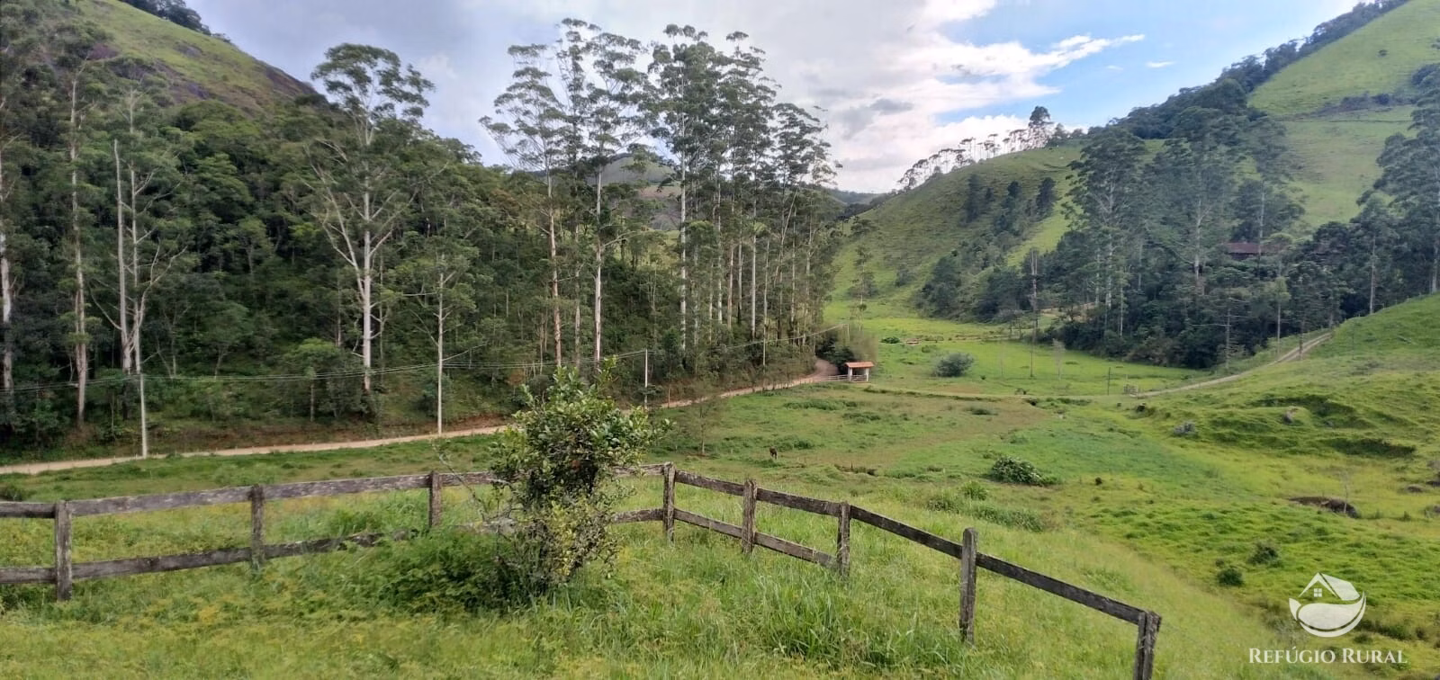 Small farm of 35 acres in São José dos Campos, SP, Brazil