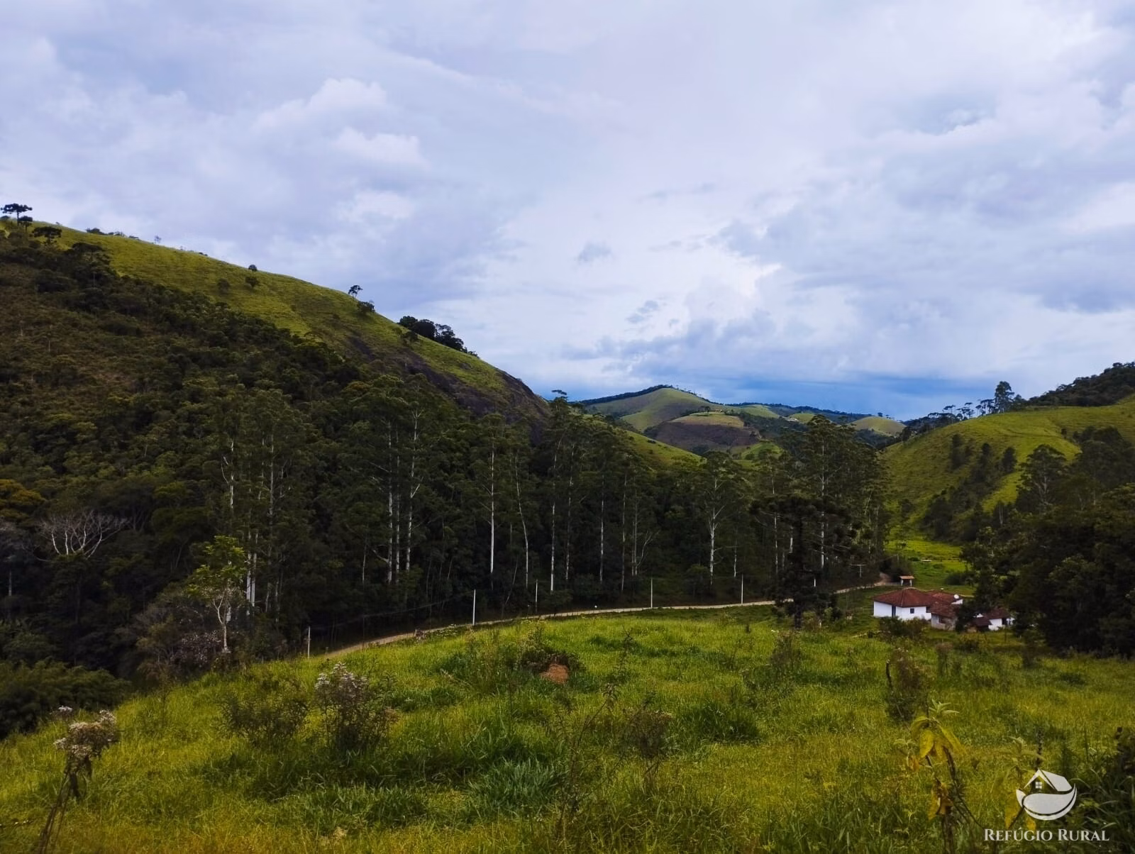 Small farm of 35 acres in São José dos Campos, SP, Brazil