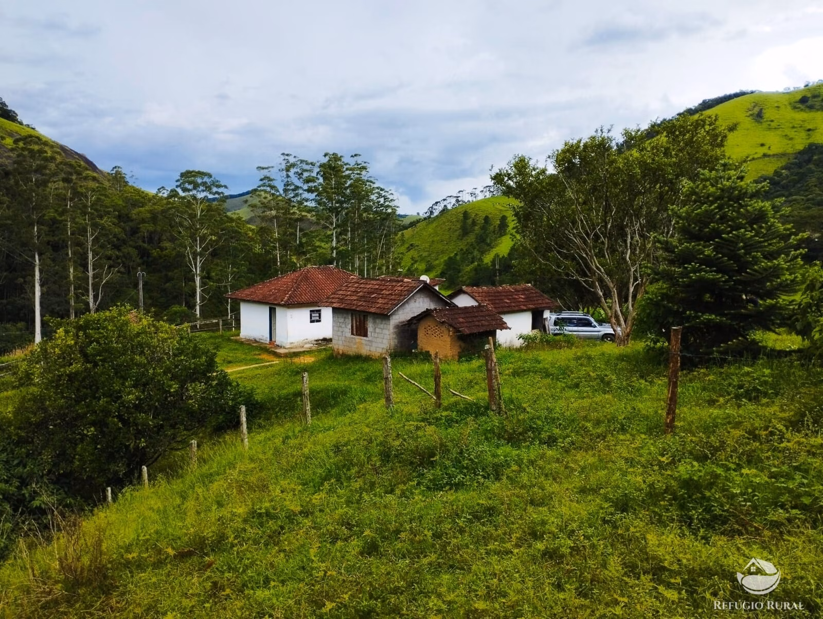 Small farm of 35 acres in São José dos Campos, SP, Brazil