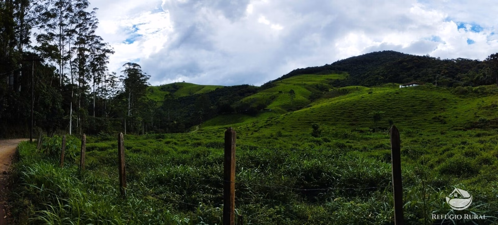 Small farm of 35 acres in São José dos Campos, SP, Brazil