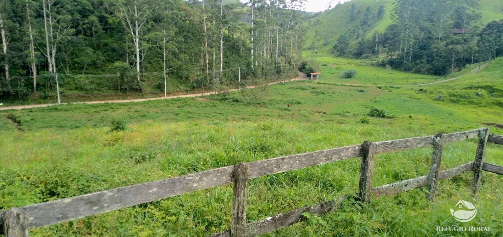Small farm of 35 acres in São José dos Campos, SP, Brazil