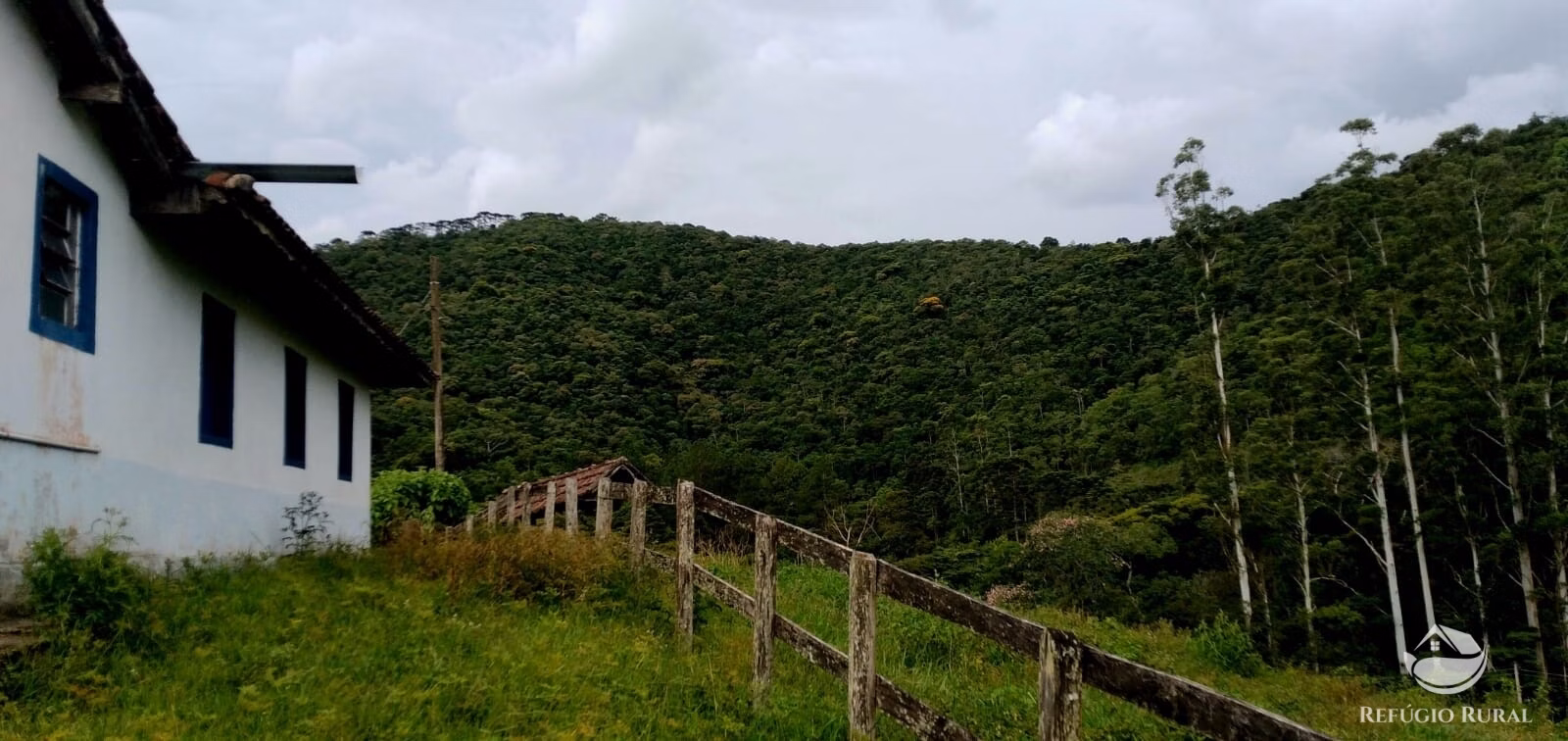 Small farm of 35 acres in São José dos Campos, SP, Brazil