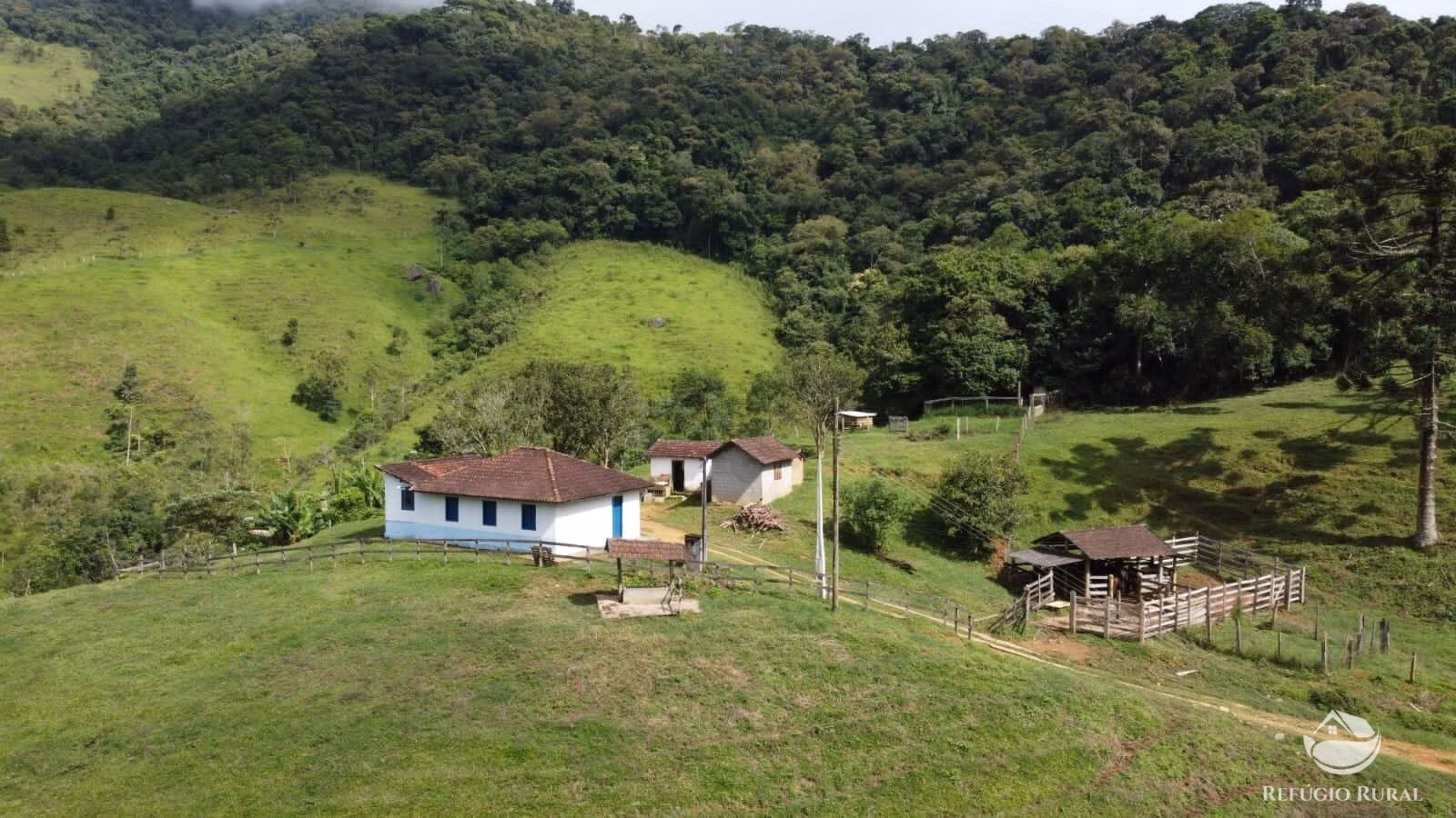 Sítio de 14 ha em São José dos Campos, SP