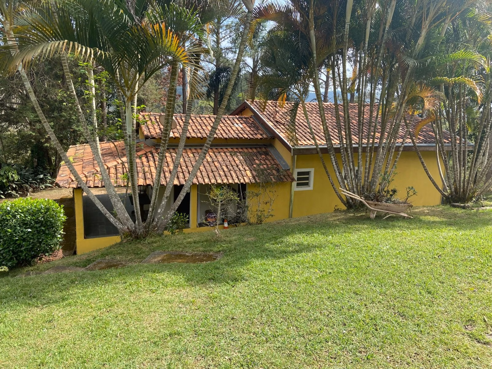 Chácara de 3.600 m² em São José dos Campos, SP