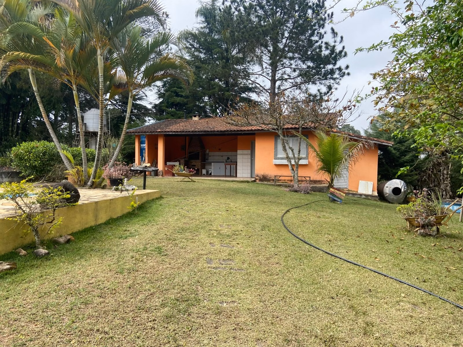 Chácara de 3.600 m² em São José dos Campos, SP