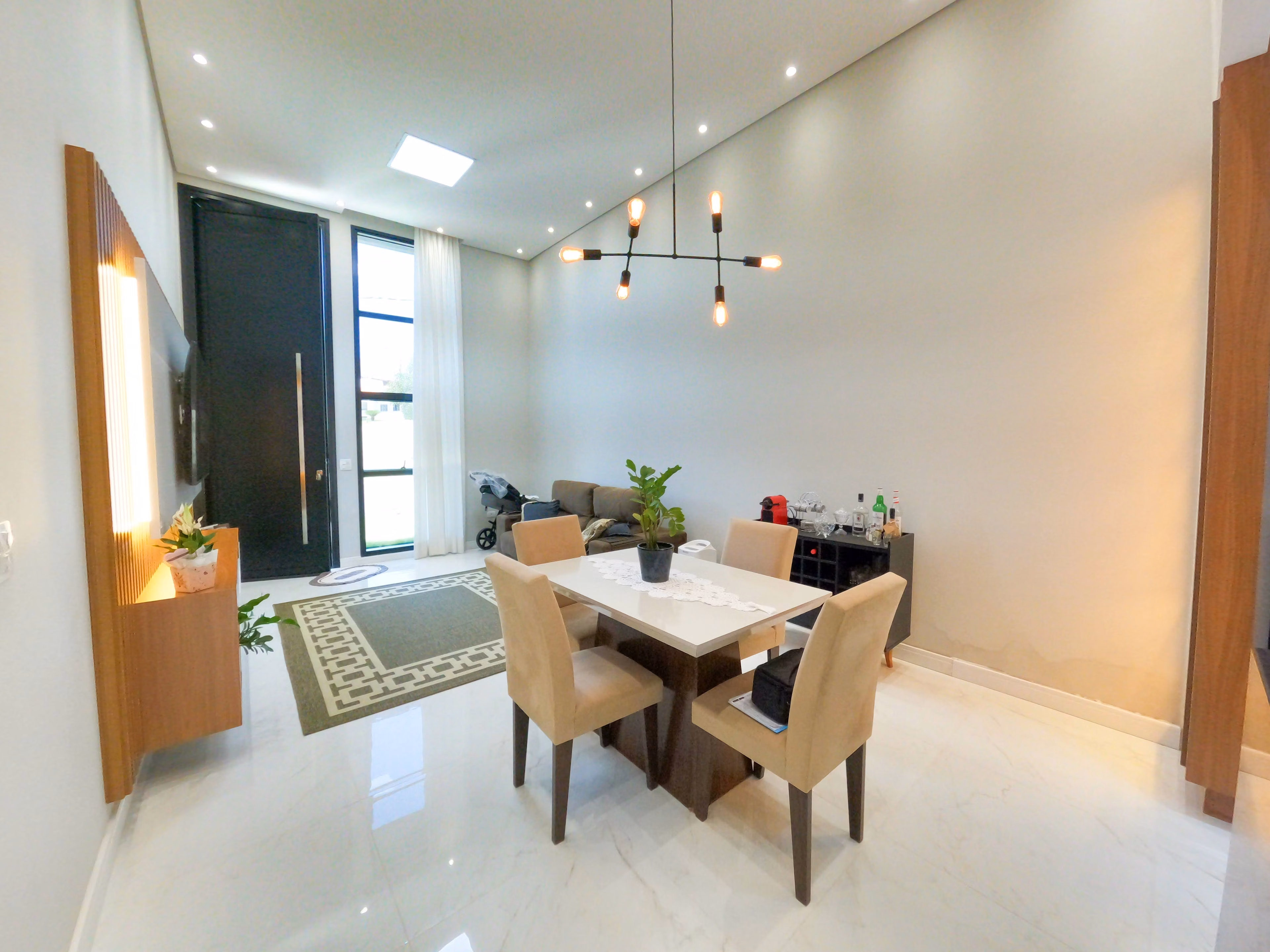 Casa de 250 m² em Monte Mor, SP