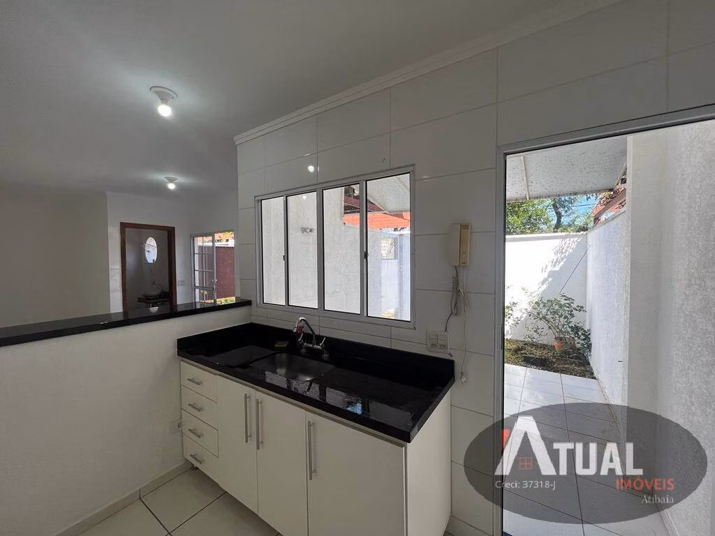 Casa de 130 m² em Atibaia, SP