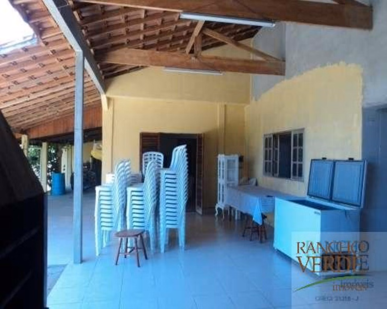 Chácara de 3.750 m² em São José dos Campos, SP
