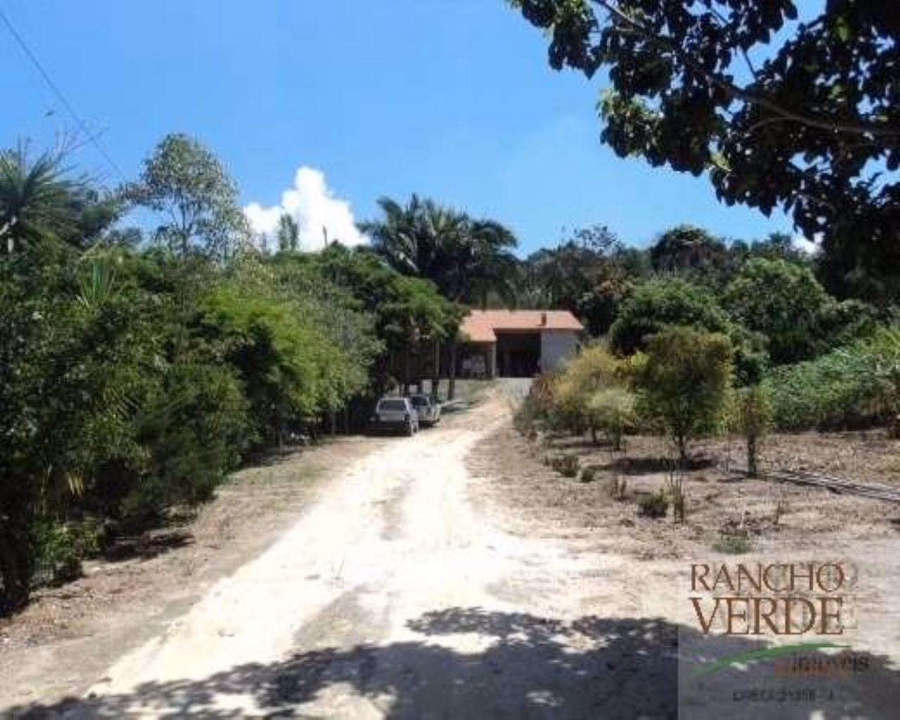 Chácara de 3.750 m² em São José dos Campos, SP