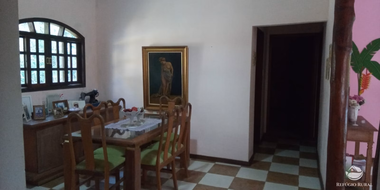 Small farm of 22 acres in São José dos Campos, SP, Brazil