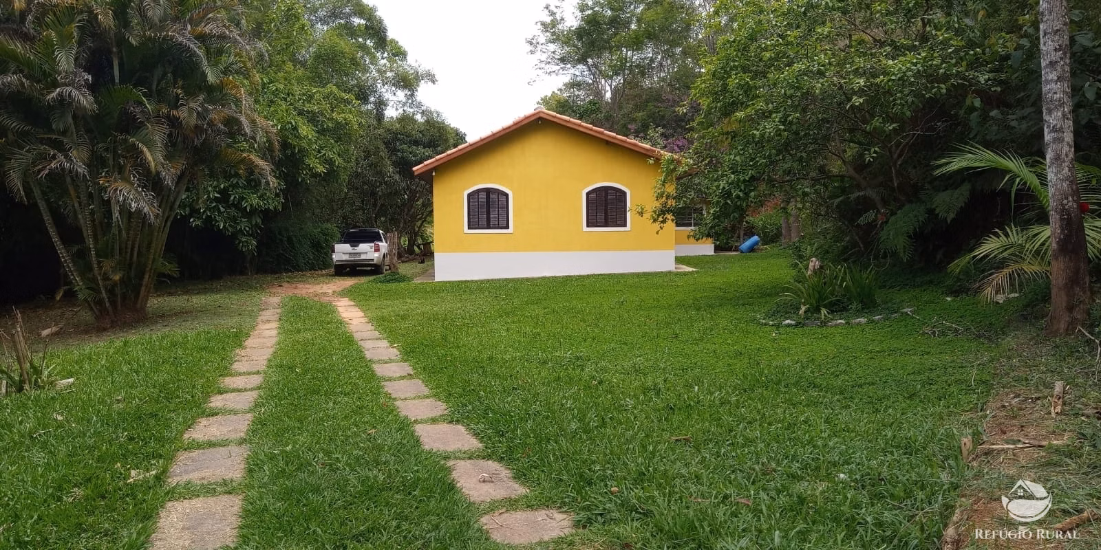 Sítio de 9 ha em São José dos Campos, SP