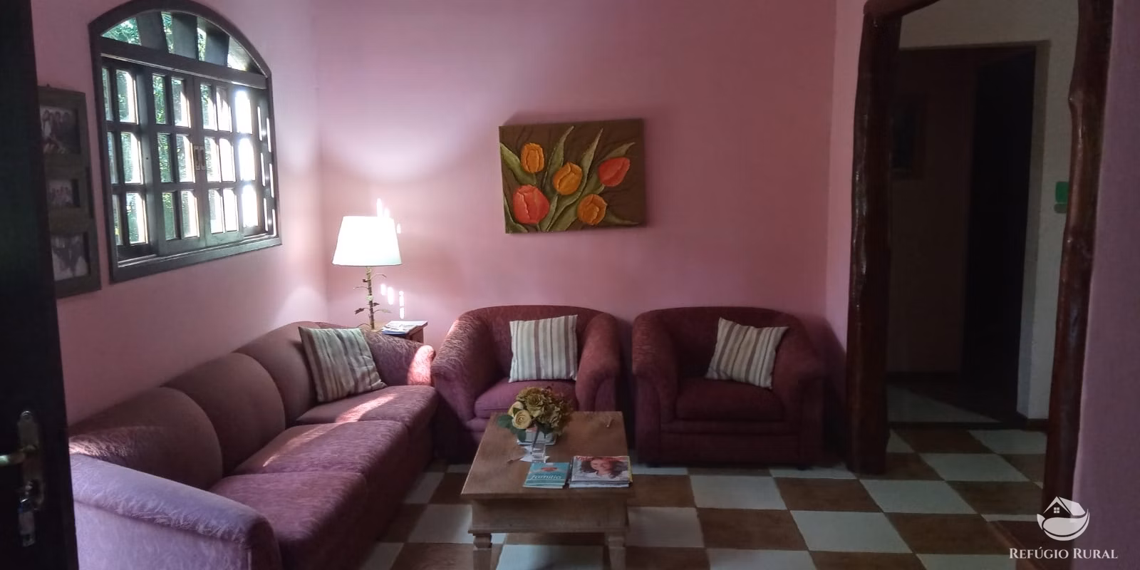 Small farm of 22 acres in São José dos Campos, SP, Brazil