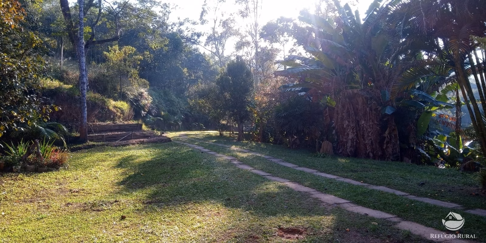 Small farm of 22 acres in São José dos Campos, SP, Brazil