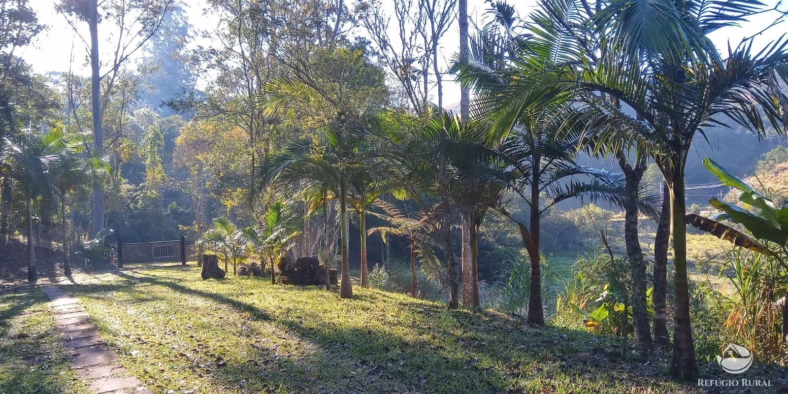 Small farm of 22 acres in São José dos Campos, SP, Brazil