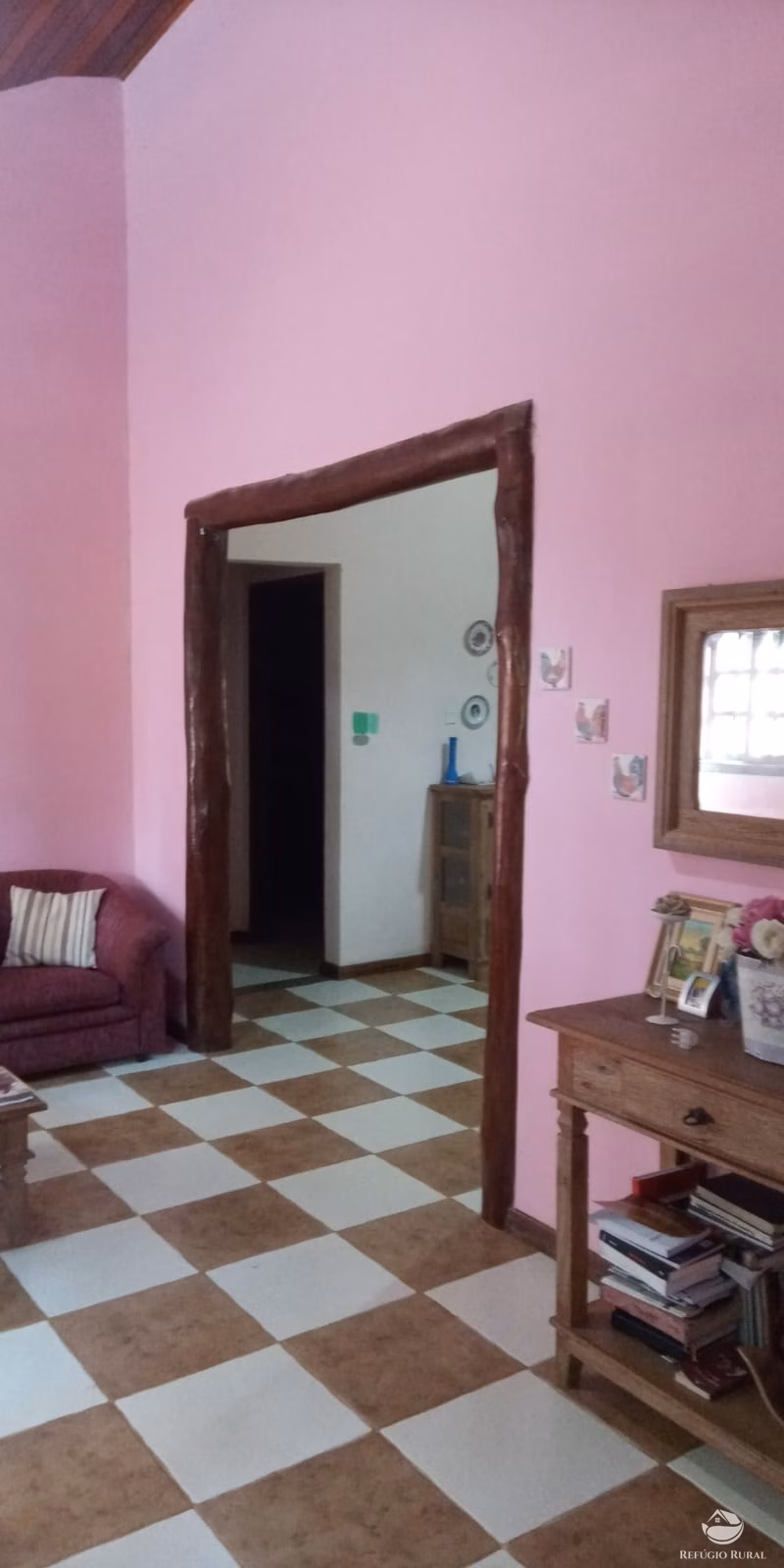 Small farm of 22 acres in São José dos Campos, SP, Brazil